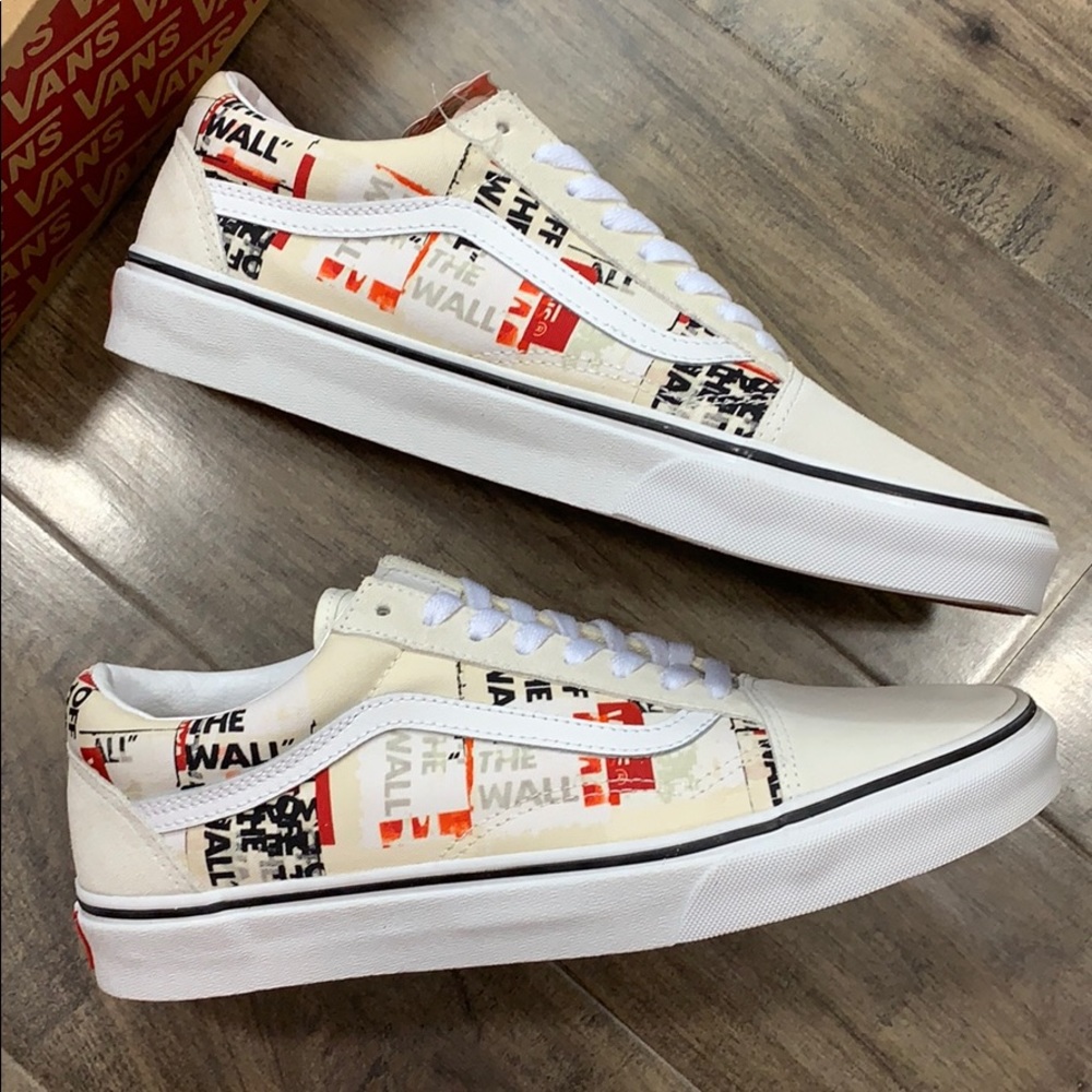VANS OLD SKOOL PACKING TAPE WMNS - Picture 9 of 16